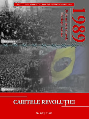 cover image of CAIETELE REVOLUTIEI